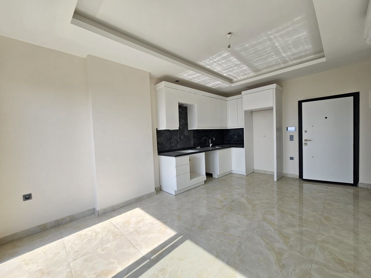 Апартаменты в Алании, Турция, 55 м² - фото 4