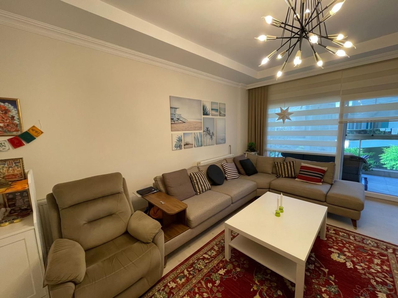 Апартаменты в Алании, Турция, 120 м² - фото 4