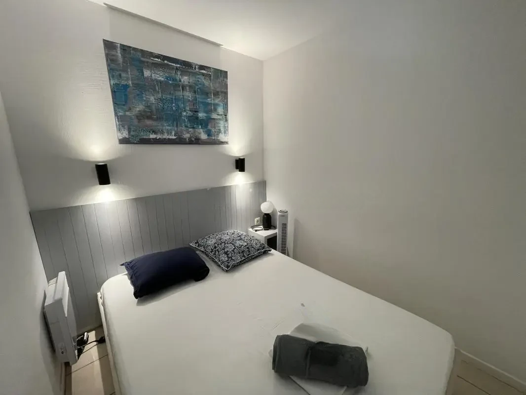 Квартира в Каннах, Франция, 27 м² - фото 4