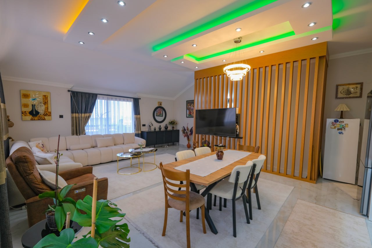 Апартаменты в Алании, Турция, 170 м² - фото 4