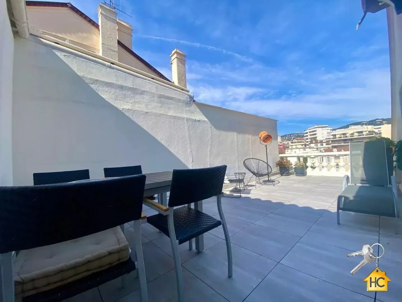 Квартира в Каннах, Франция, 78 м² - фото 4