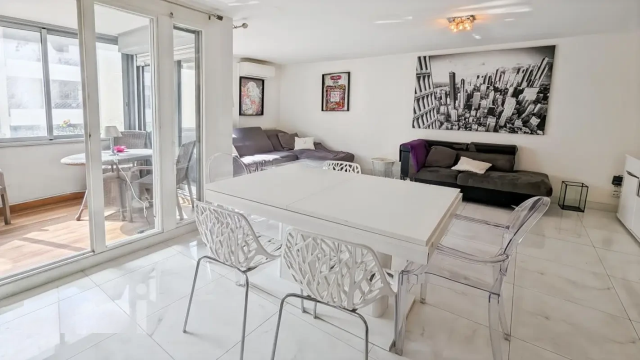Квартира в Каннах, Франция, 87 м² - фото 4