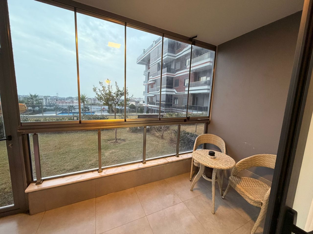 Апартаменты в Алании, Турция, 57 м² - фото 6