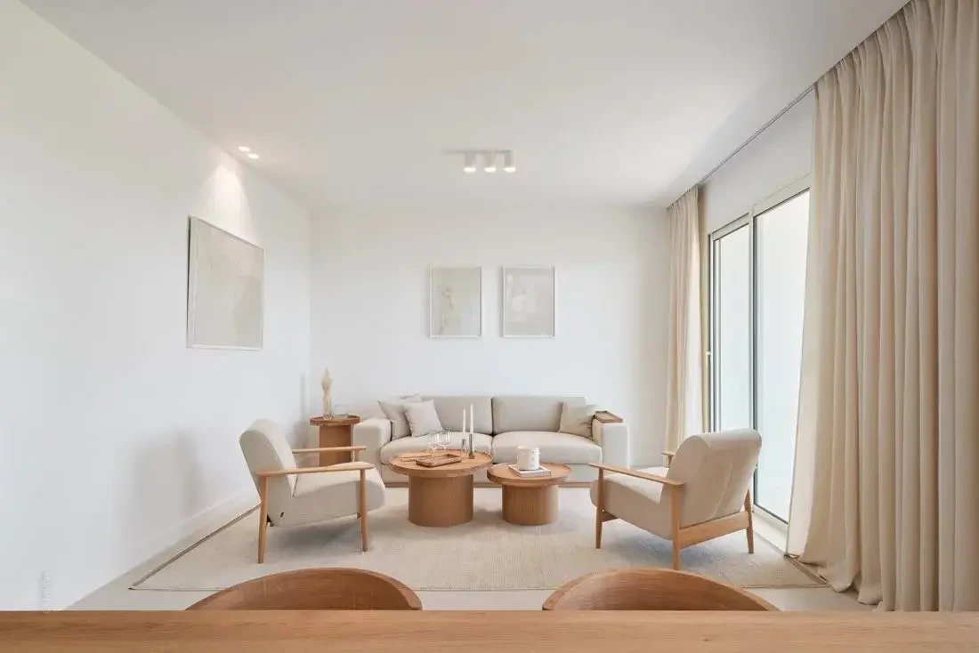 Квартира в Каннах, Франция, 110 м² - фото 4