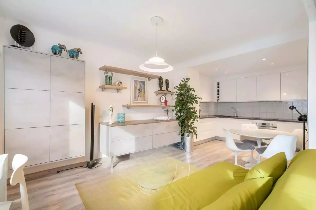 Квартира в Каннах, Франция, 38 м² - фото 4
