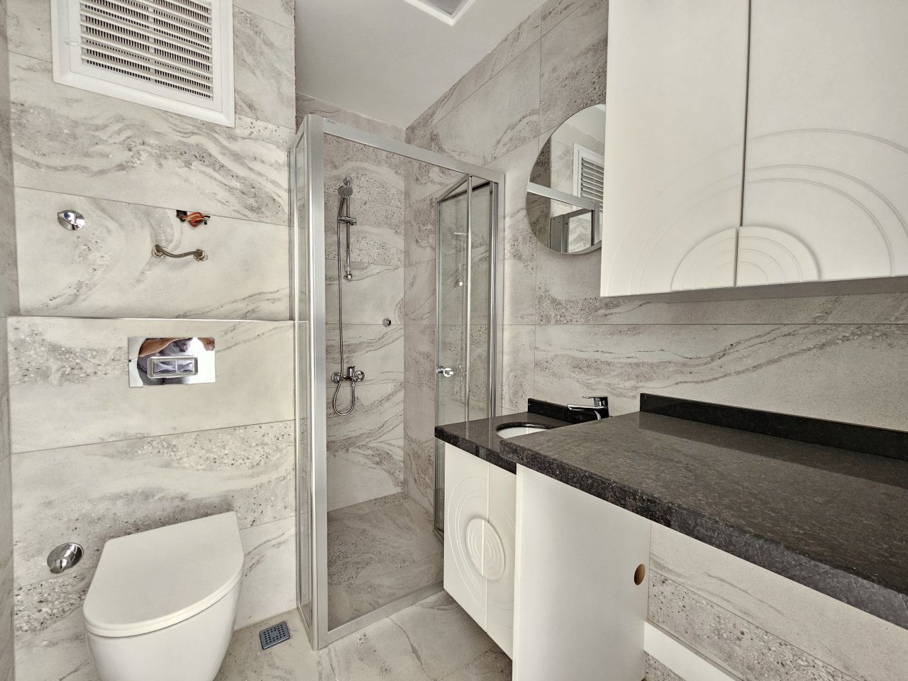 Апартаменты в Алании, Турция, 55 м² - фото 7