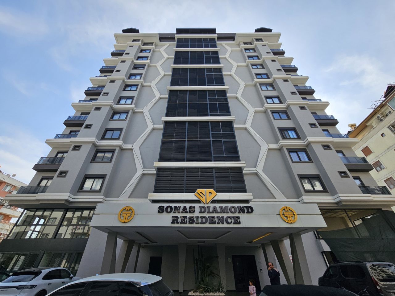 Апартаменты в Алании, Турция, 55 м² - фото 8