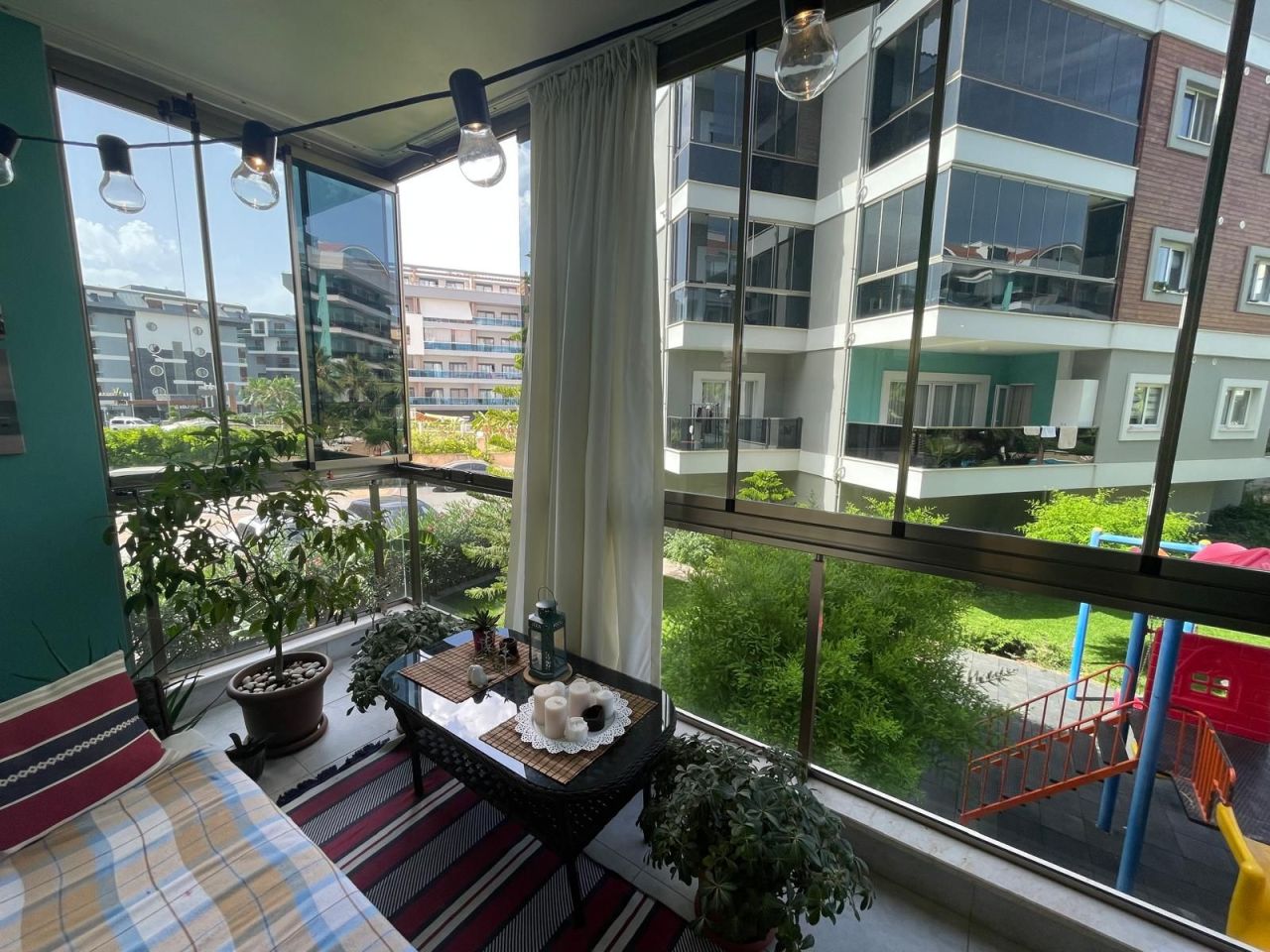 Апартаменты в Алании, Турция, 120 м² - фото 8