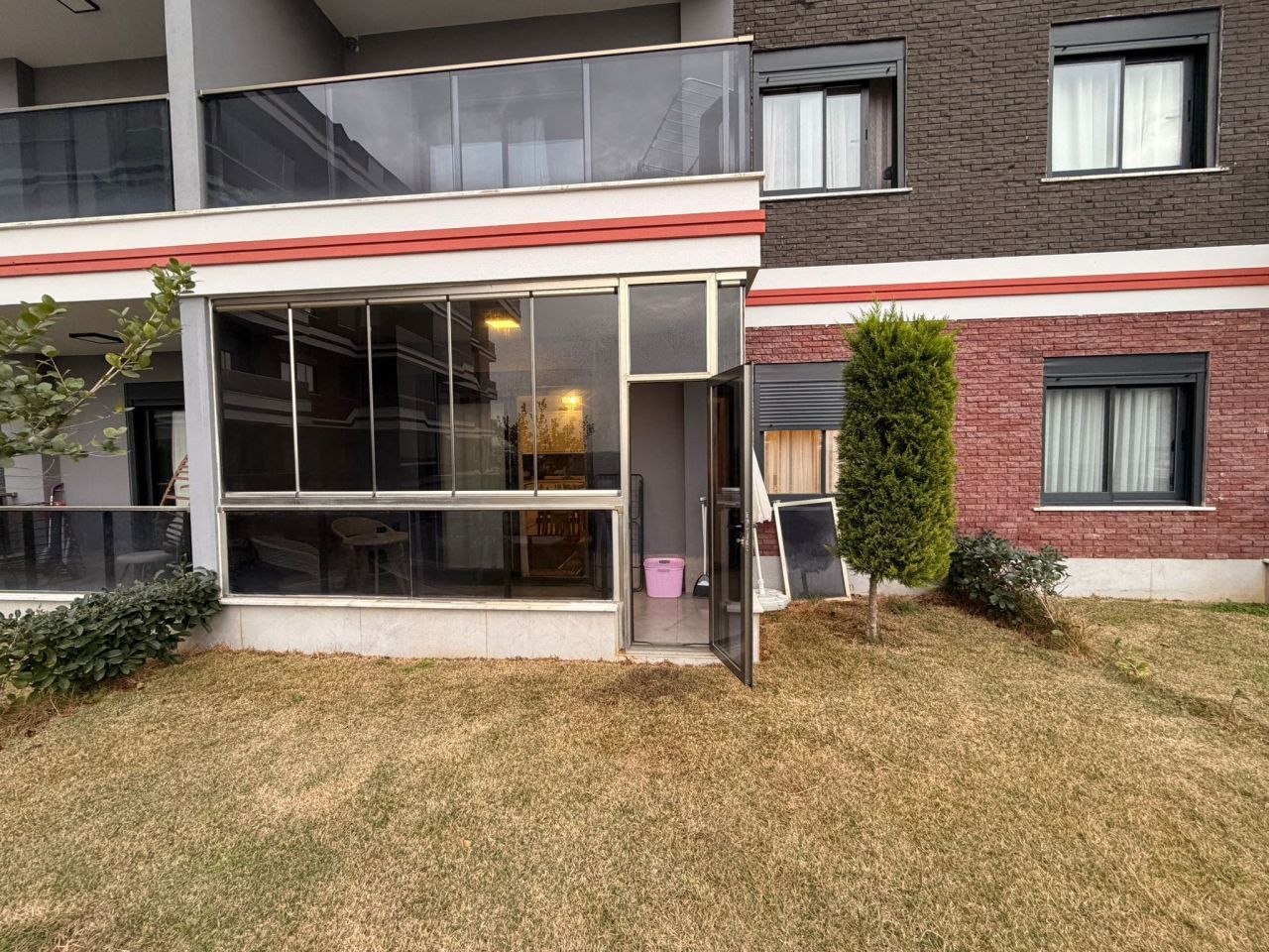 Апартаменты в Алании, Турция, 57 м² - фото 8