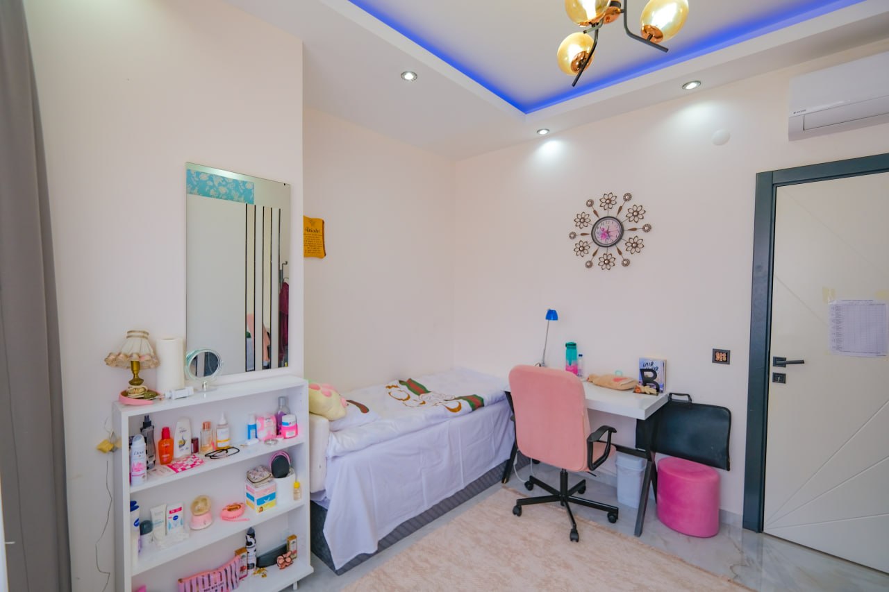 Апартаменты в Алании, Турция, 170 м² - фото 9