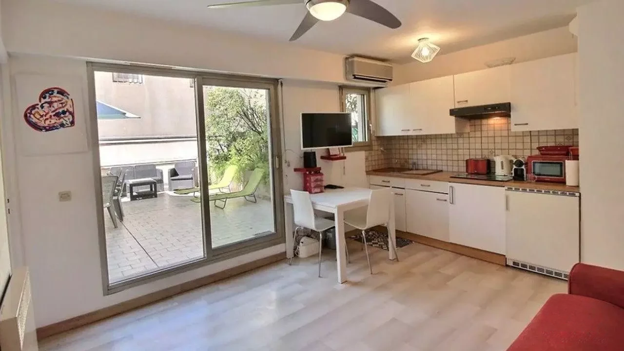 Квартира в Каннах, Франция, 21 м² - фото 4