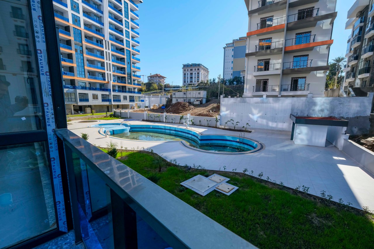 Апартаменты в Алании, Турция, 120 м² - фото 9