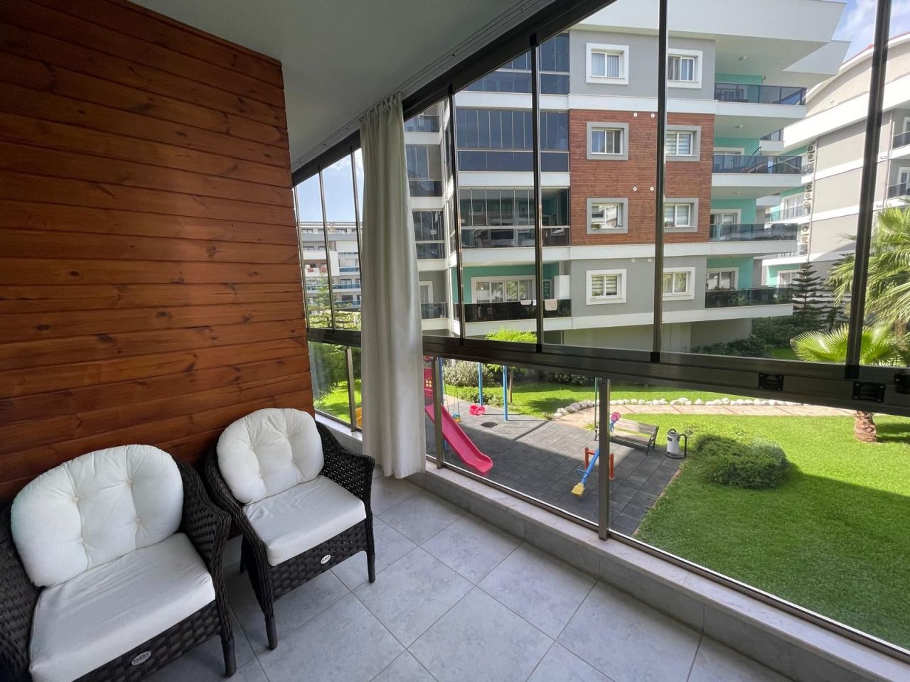 Апартаменты в Алании, Турция, 120 м² - фото 9