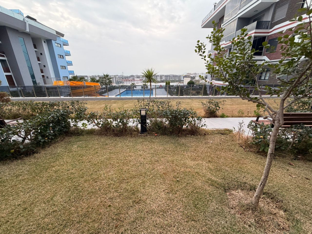 Апартаменты в Алании, Турция, 57 м² - фото 9