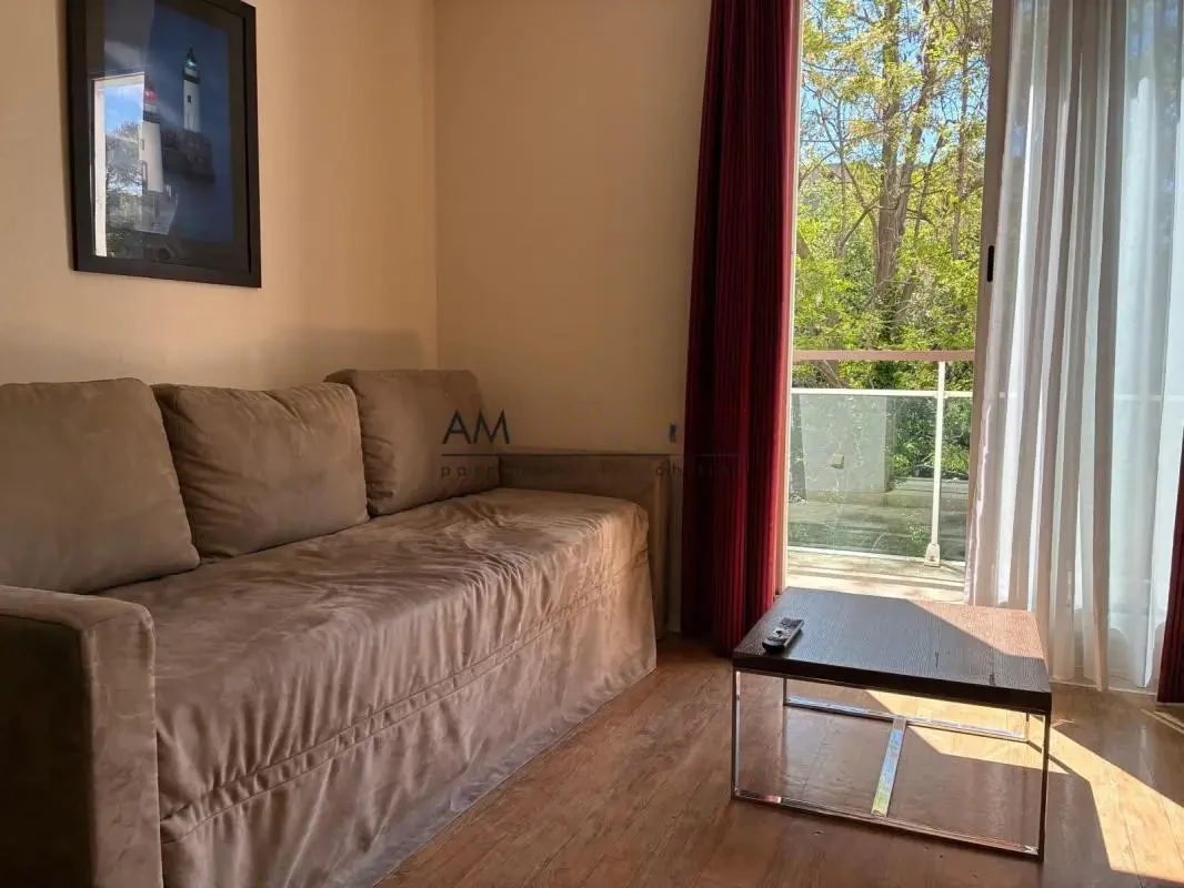 Квартира в Каннах, Франция, 26 м² - фото 4