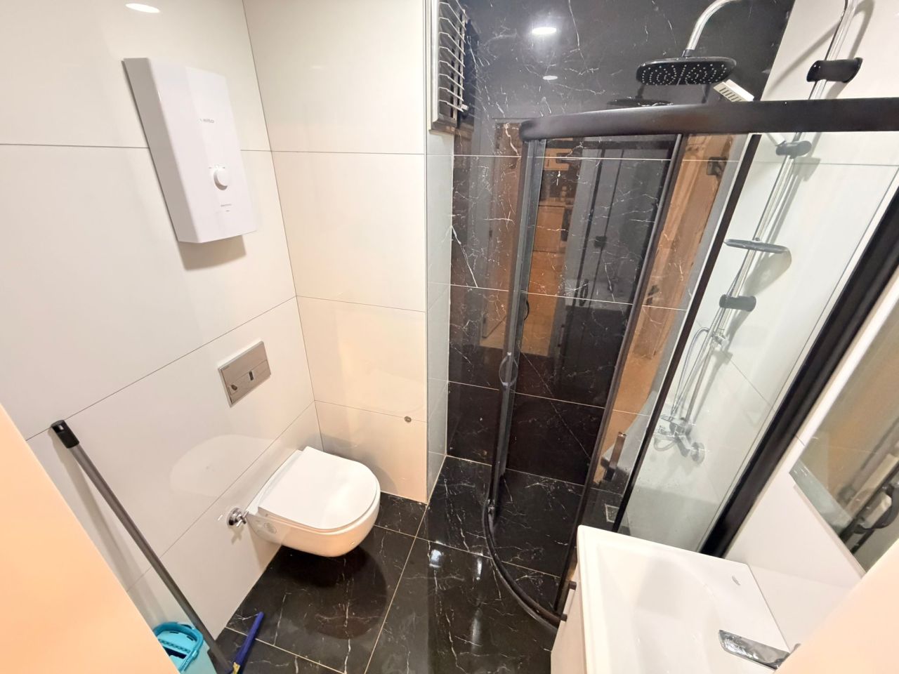 Апартаменты в Алании, Турция, 57 м² - фото 10