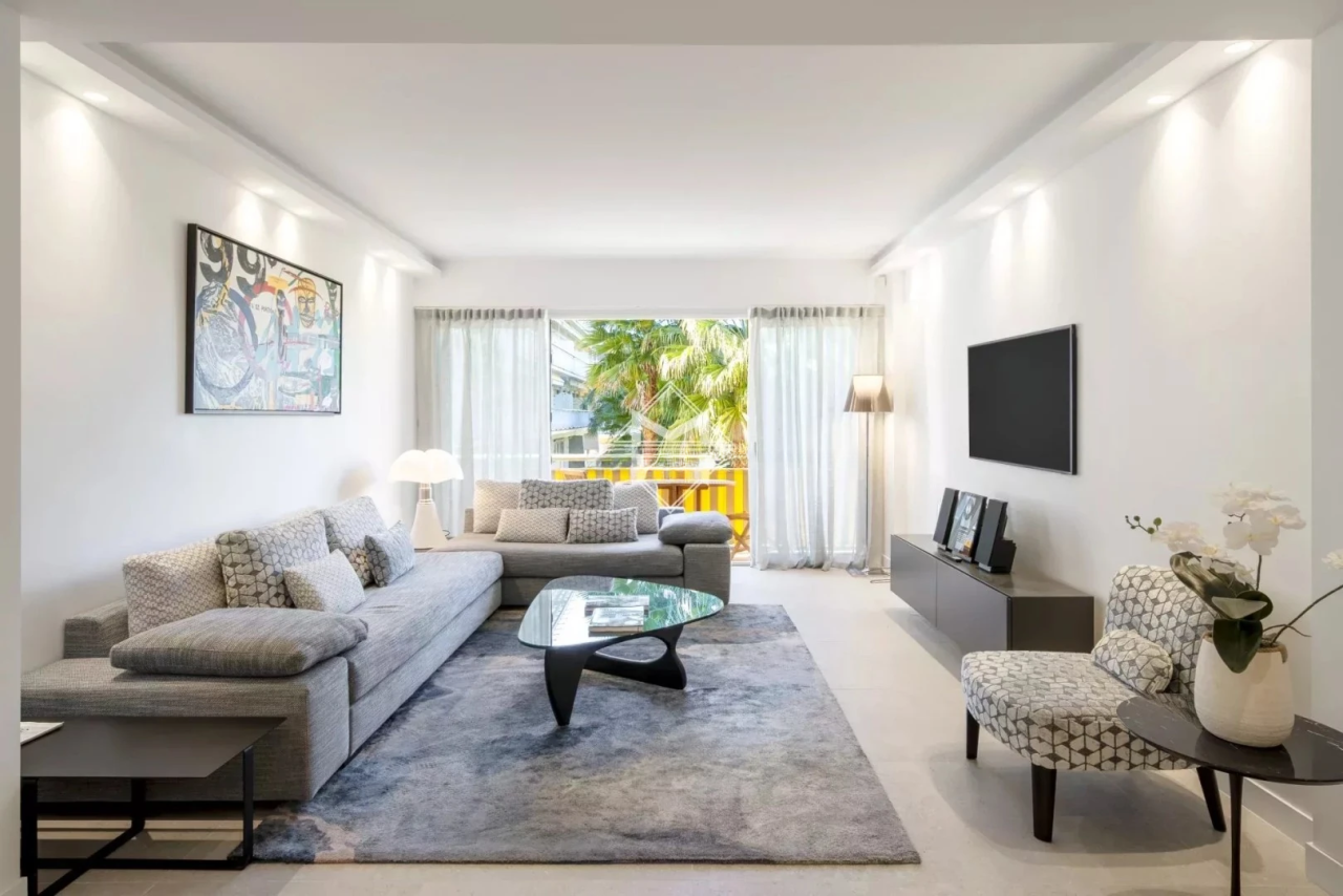 Квартира в Каннах, Франция, 73 м² - фото 4
