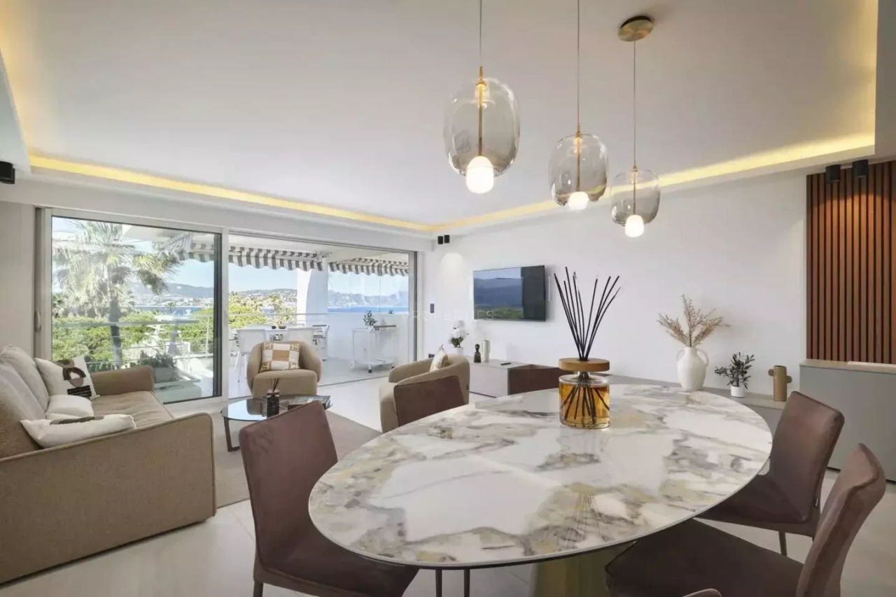 Квартира в Каннах, Франция, 108 м² - фото 4