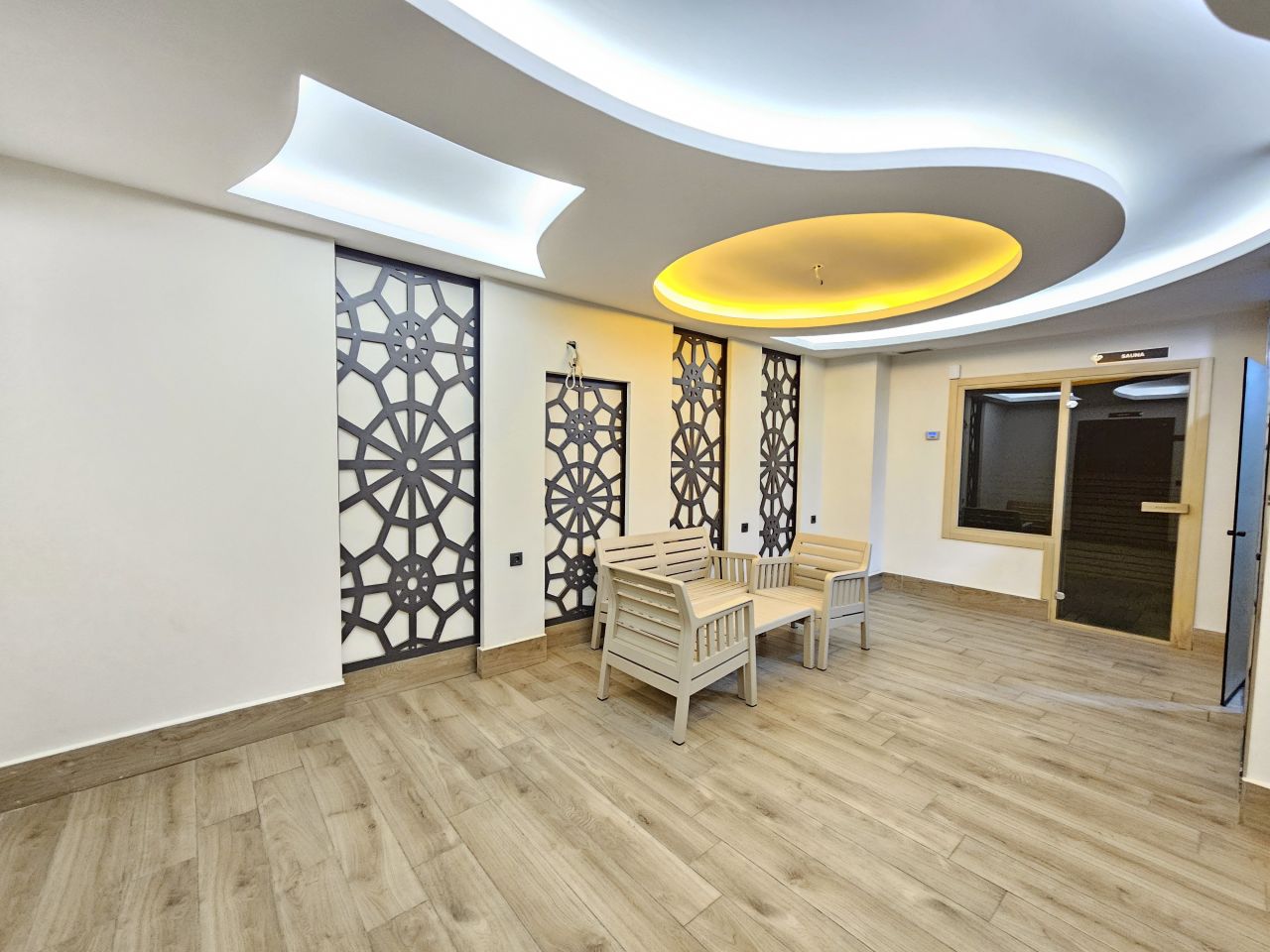 Апартаменты в Алании, Турция, 55 м² - фото 11