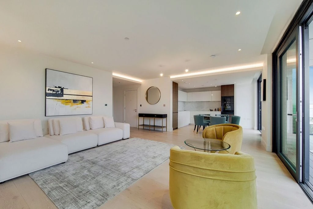 Квартира в Лондоне, Великобритания, 107 м² - фото 4