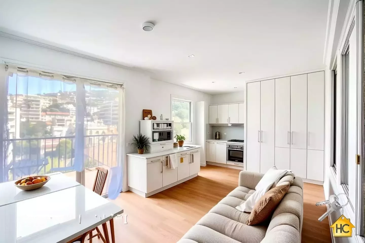 Квартира в Каннах, Франция, 25 м² - фото 4