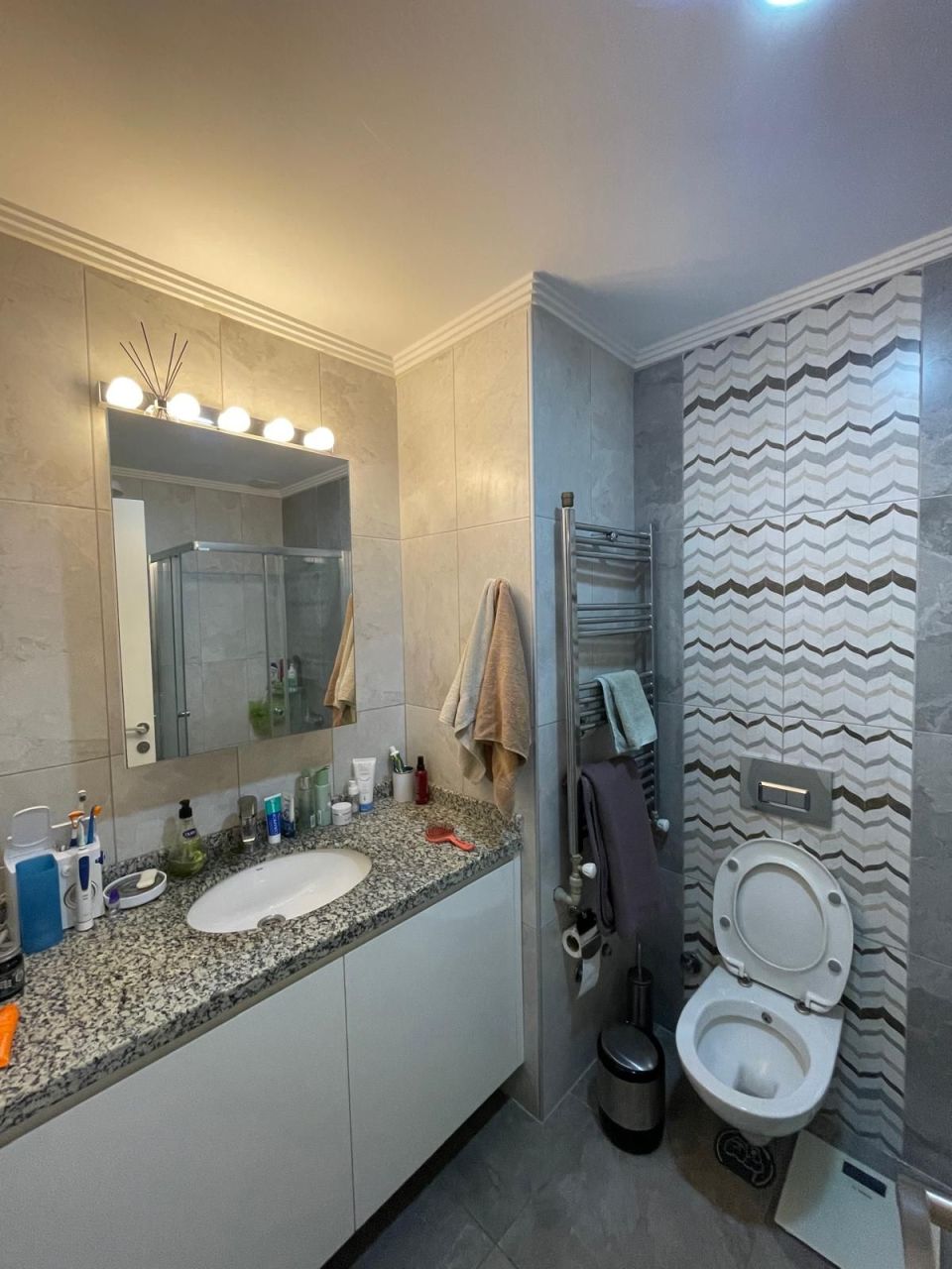 Апартаменты в Алании, Турция, 120 м² - фото 12
