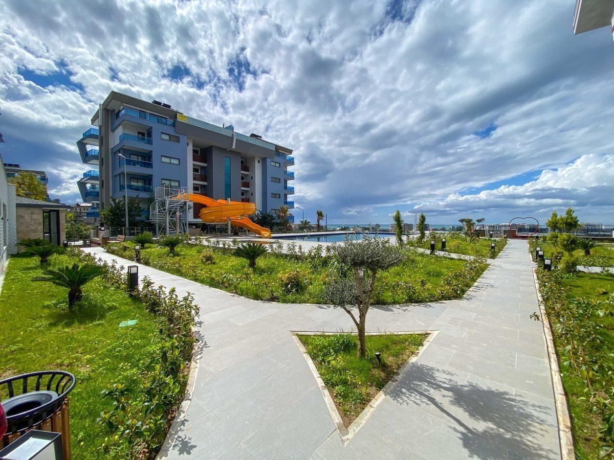 Апартаменты в Алании, Турция, 57 м² - фото 13
