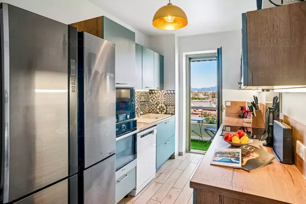 Квартира в Каннах, Франция, 61 м² - фото 4