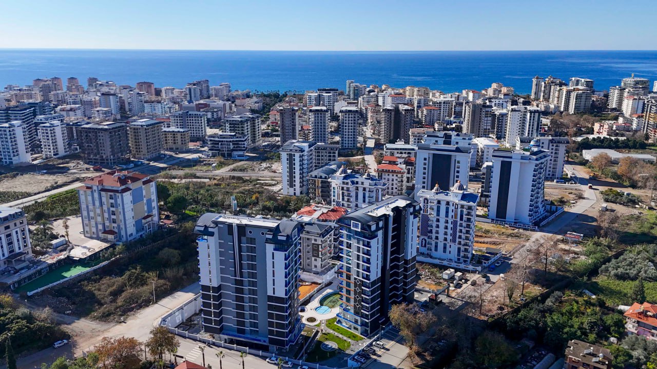 Апартаменты в Алании, Турция, 120 м² - фото 15