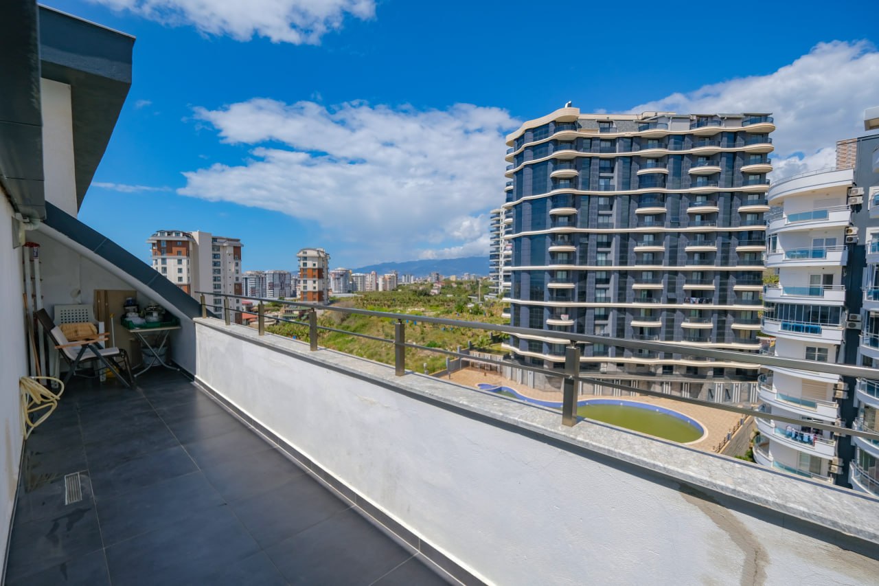 Апартаменты в Алании, Турция, 170 м² - фото 16