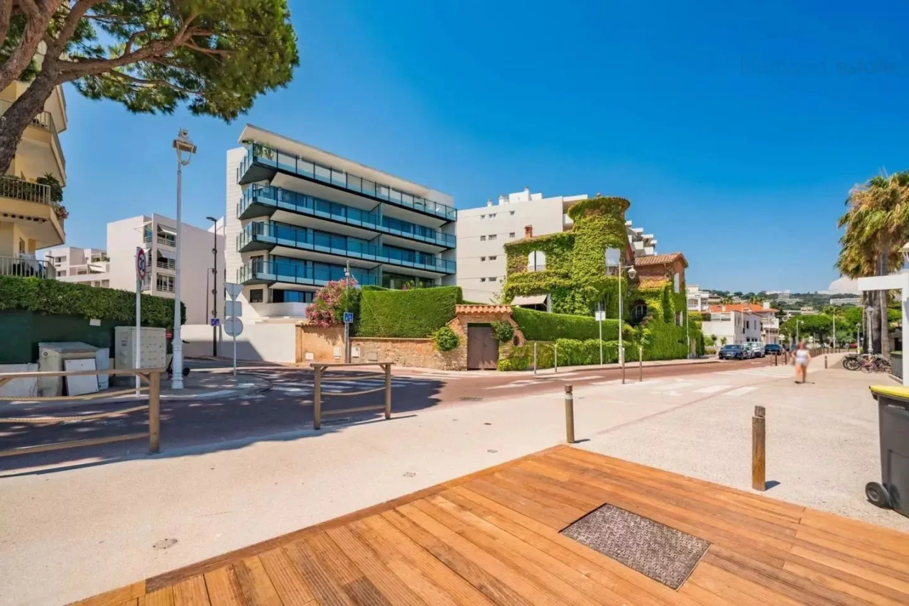 Квартира в Каннах, Франция, 70 м² - фото 5