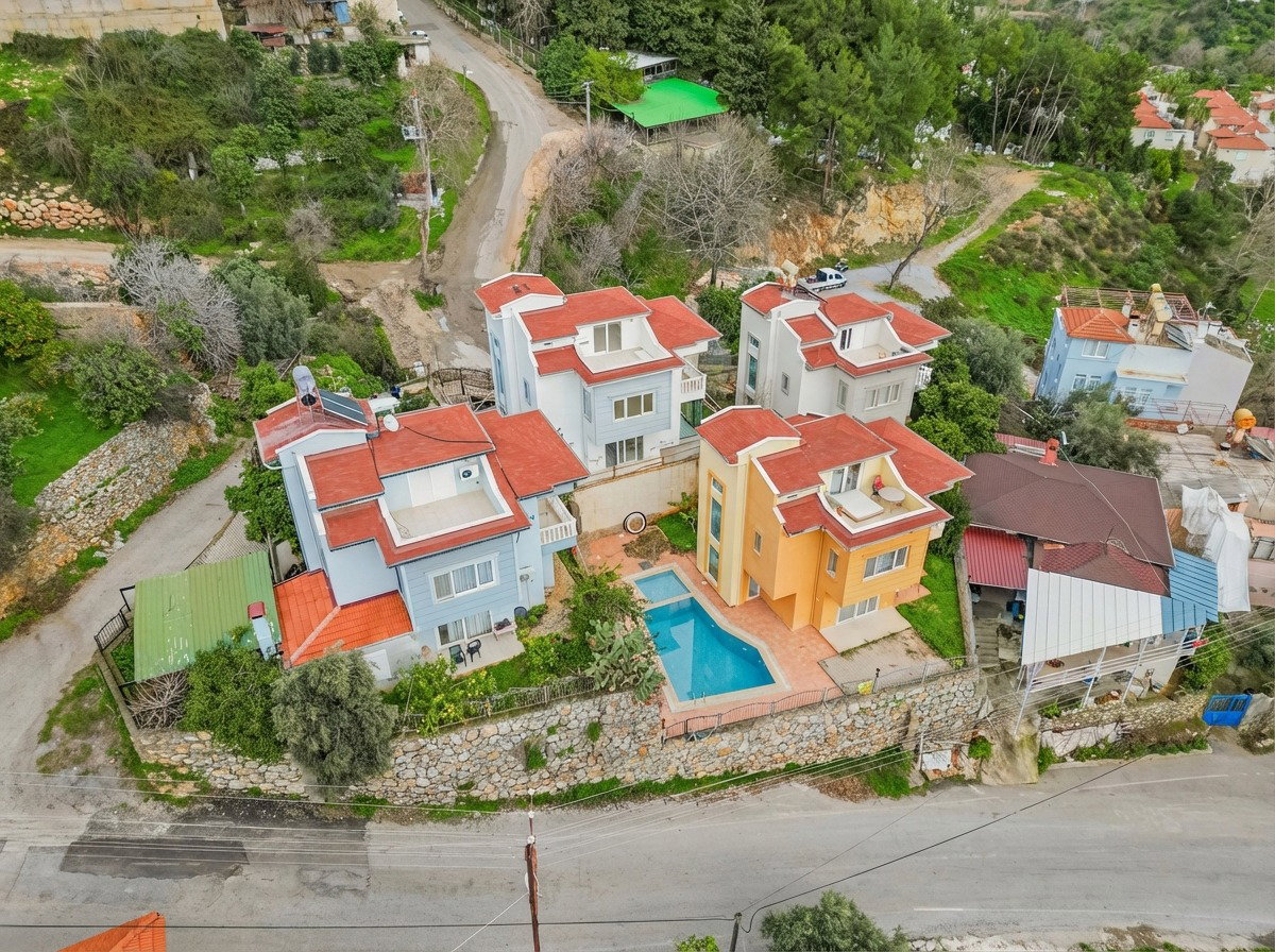 Вилла в Алании, Турция, 190 м² - фото 19