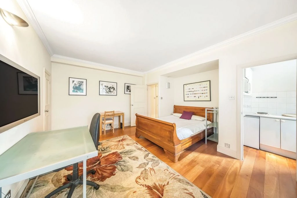 Квартира в Лондоне, Великобритания, 31 м² - фото 5