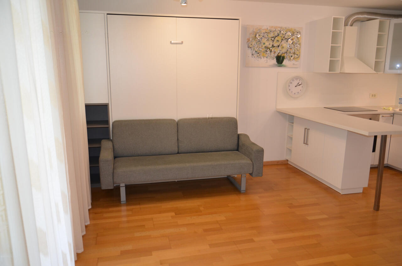 Квартира в Любляне, Словения, 46 м² - фото 5
