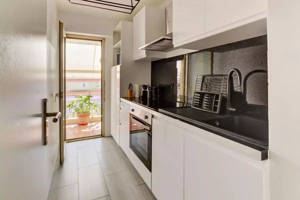Квартира в Каннах, Франция, 40 м² - фото 5