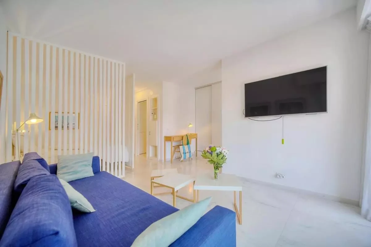 Квартира в Каннах, Франция, 31 м² - фото 5