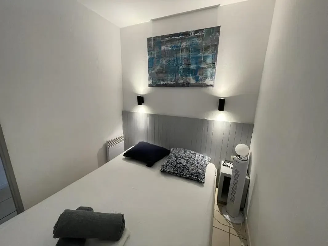 Квартира в Каннах, Франция, 27 м² - фото 5