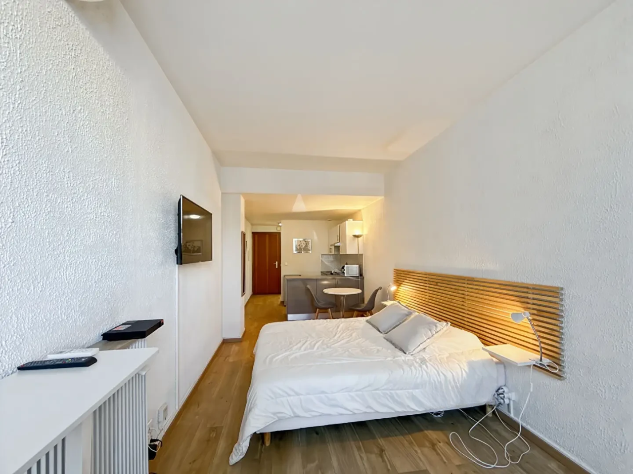 Квартира в Каннах, Франция, 26 м² - фото 5