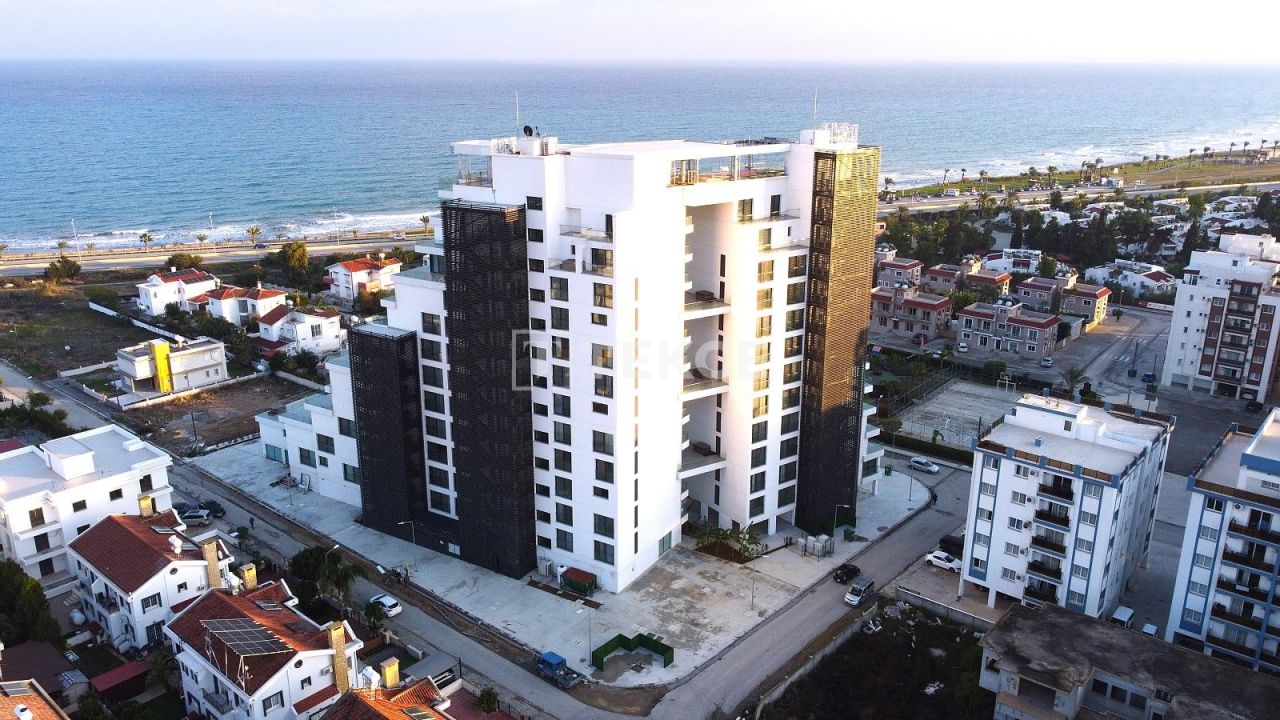 Апартаменты в Искеле, Кипр, 39 м² - фото 2