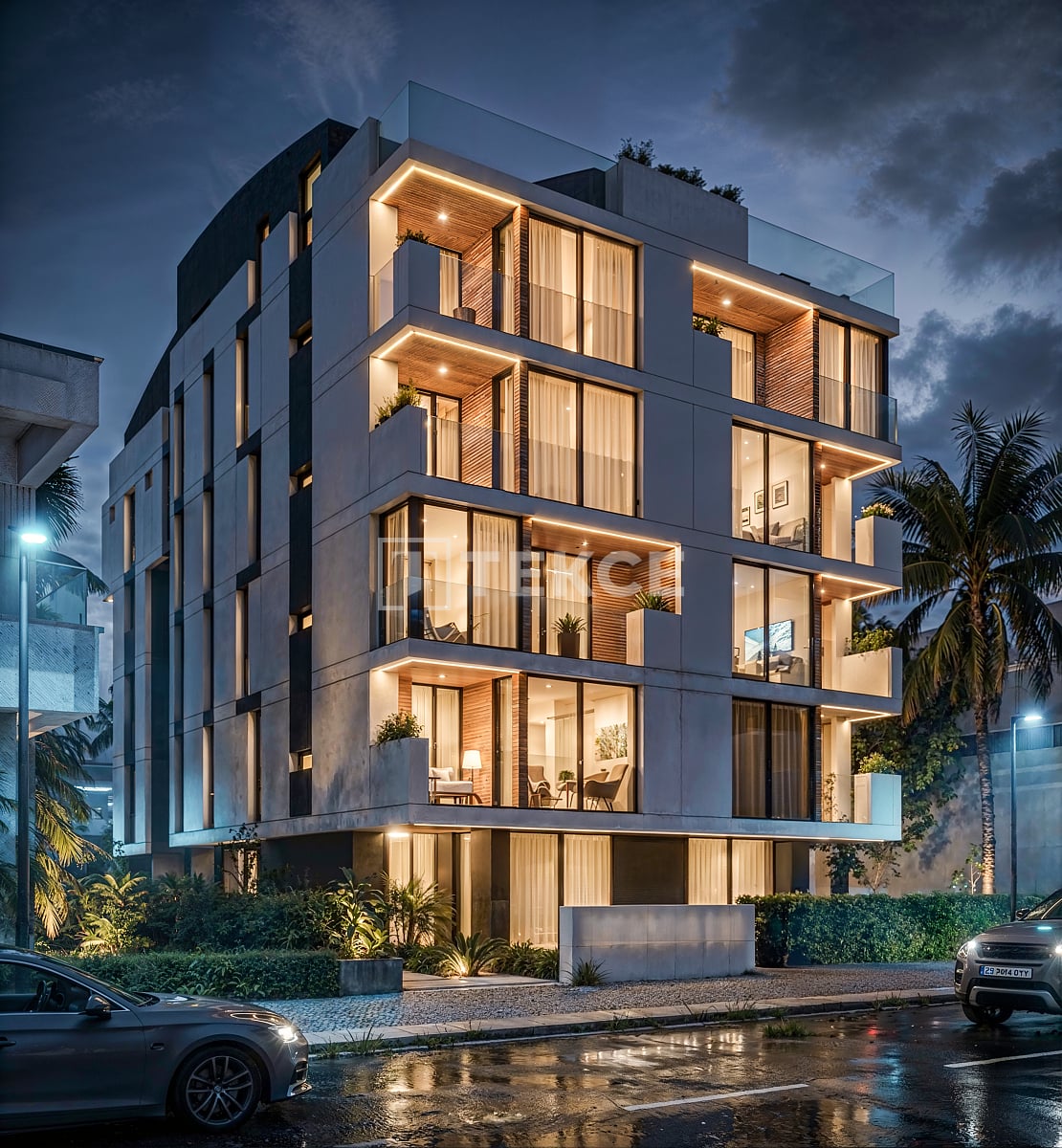 Апартаменты в Анталии, Турция, 105 м² - фото 2