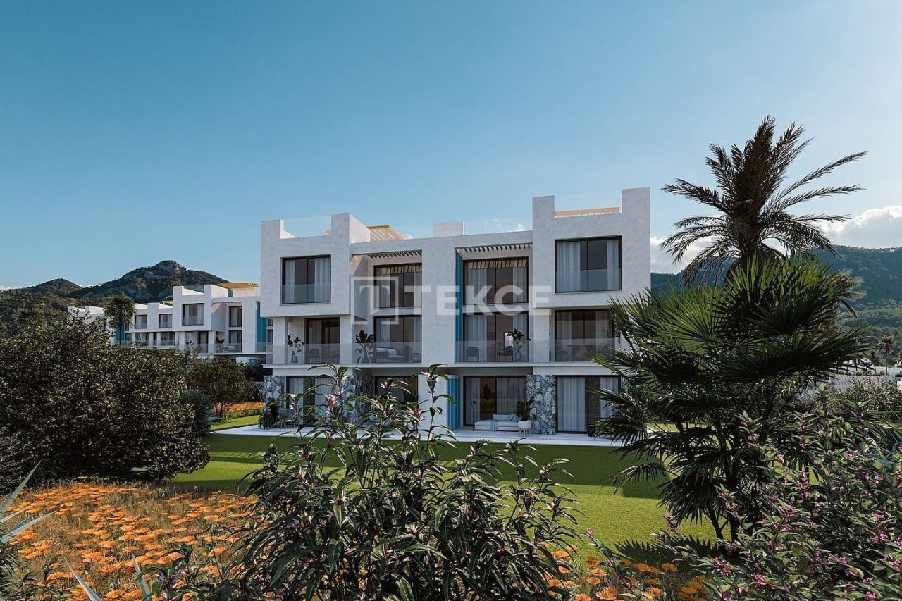 Апартаменты в Газимагусе, Кипр, 49 м² - фото 2