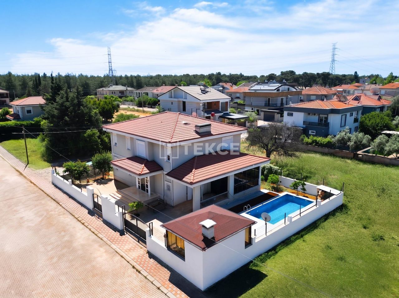 Вилла в Анталии, Турция, 275 м² - фото 2