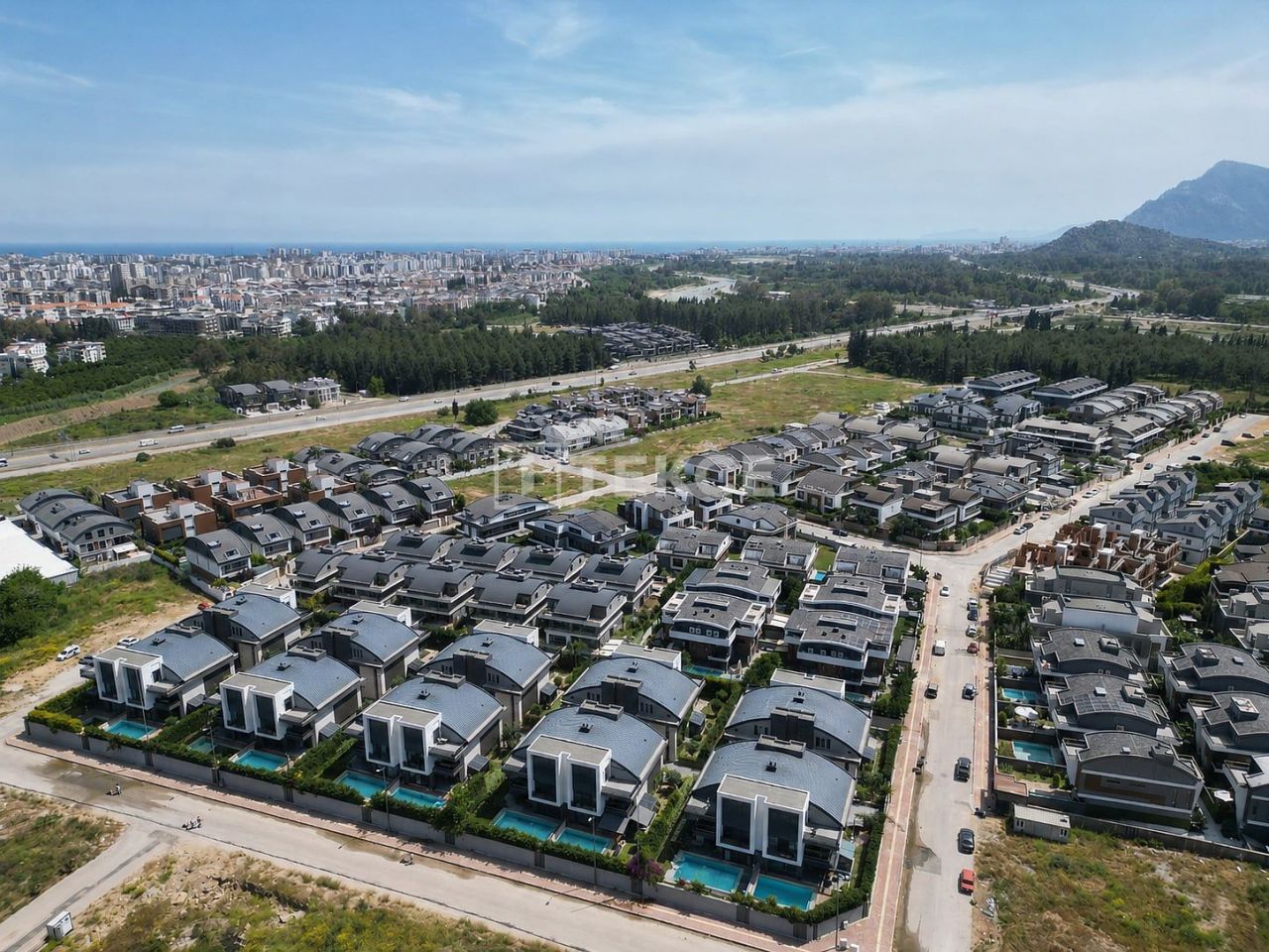 Вилла в Анталии, Турция, 450 м² - фото 2