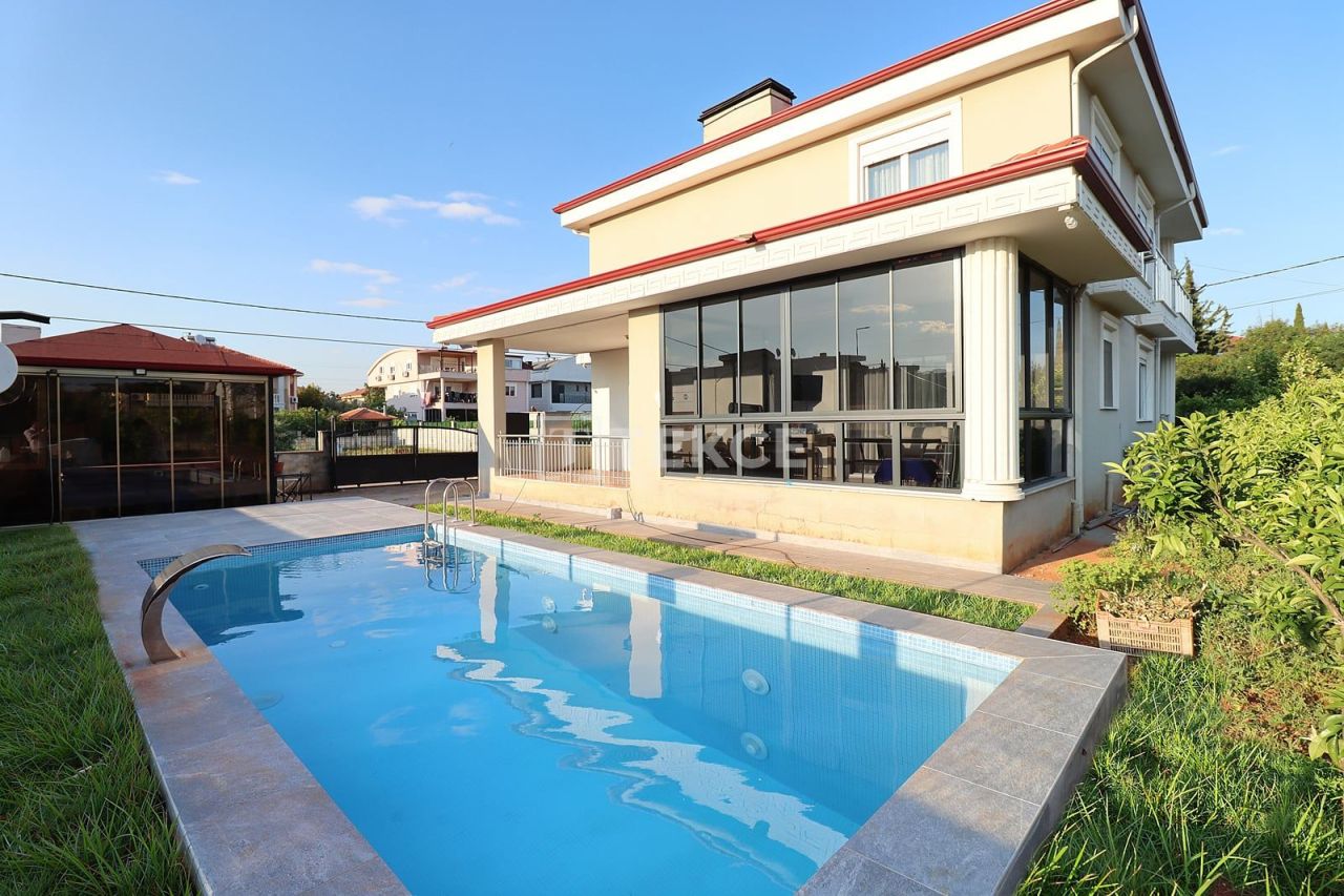 Вилла в Анталии, Турция, 275 м² - фото 3