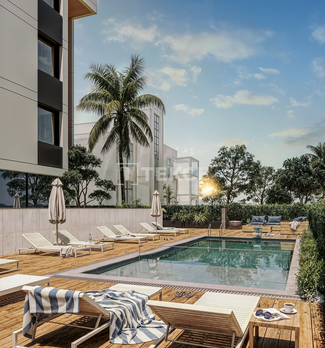 Апартаменты в Анталии, Турция, 101 м² - фото 3