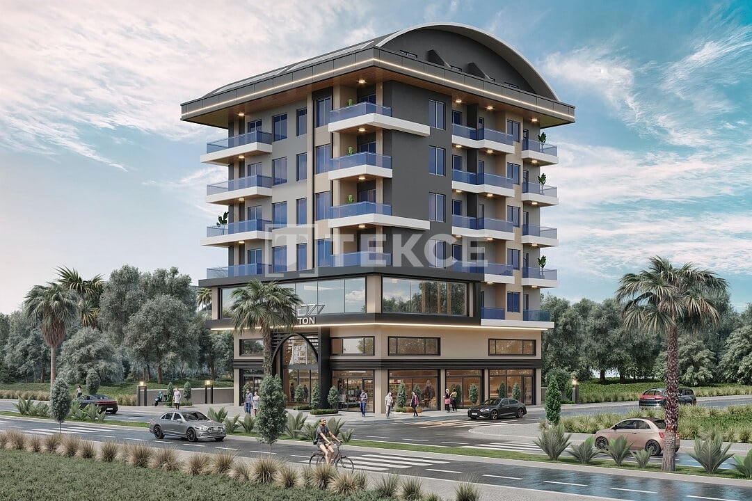Пентхаус в Алании, Турция, 210 м² - фото 4