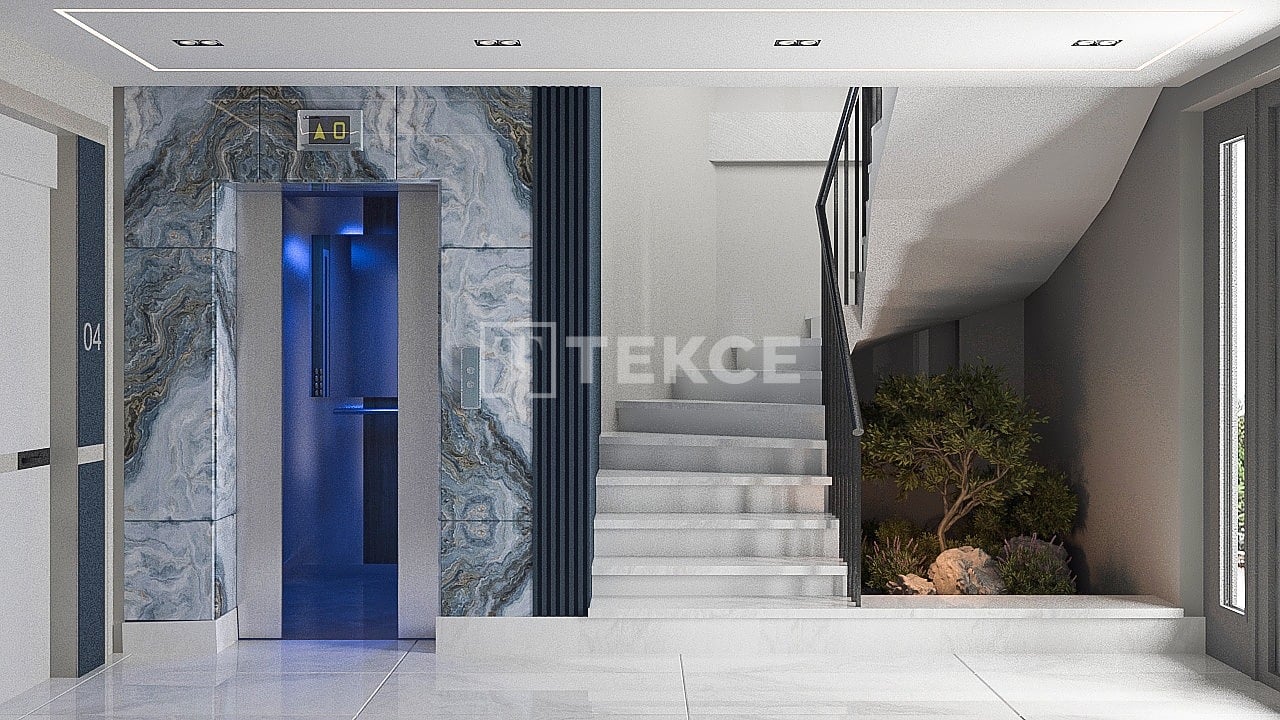 Апартаменты в Анталии, Турция, 40 м² - фото 4