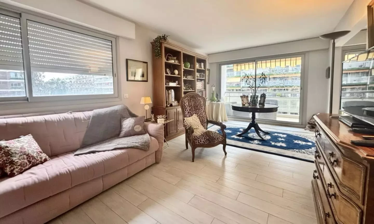 Квартира в Каннах, Франция, 84 м² - фото 5