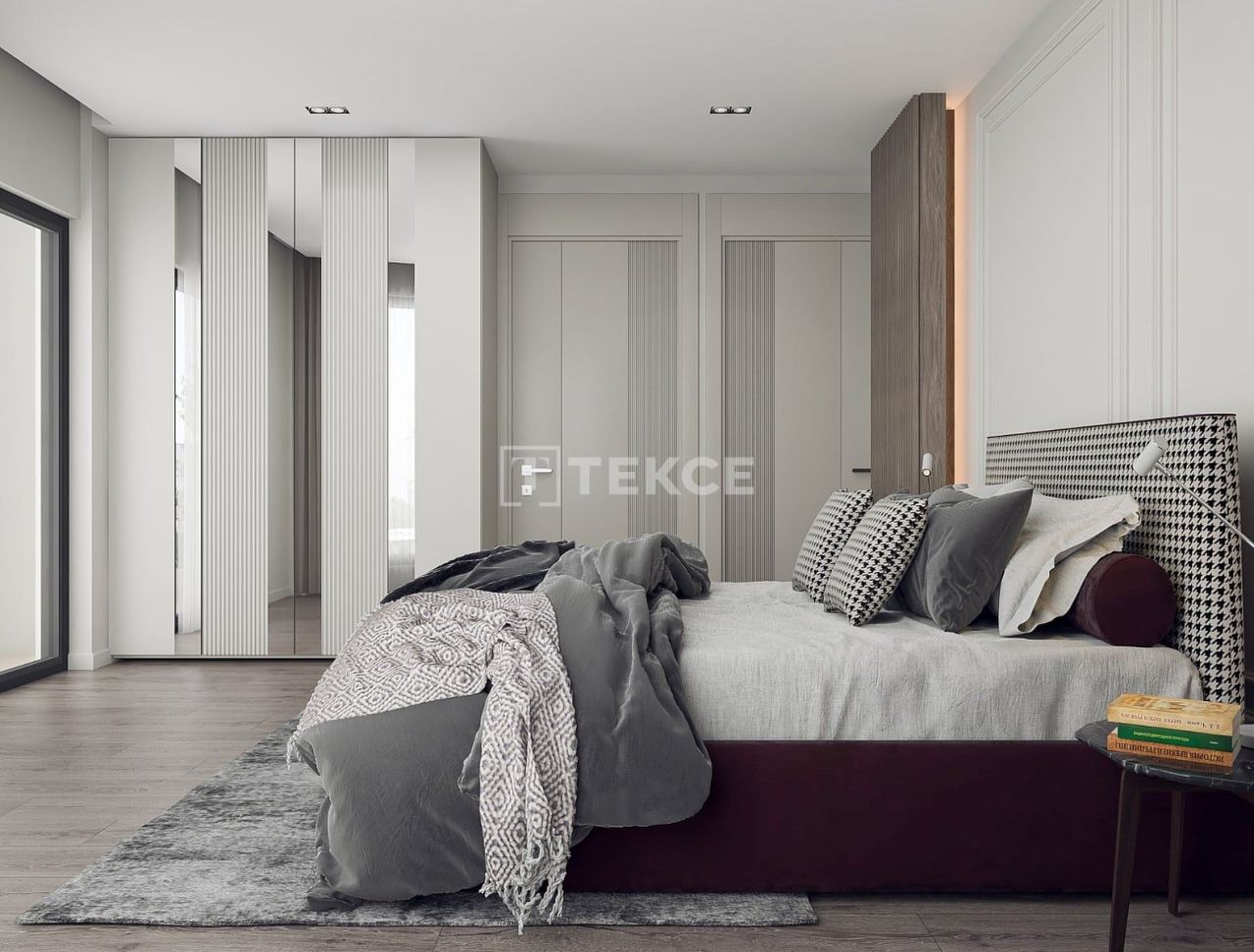 Апартаменты в Анталии, Турция, 95 м² - фото 4