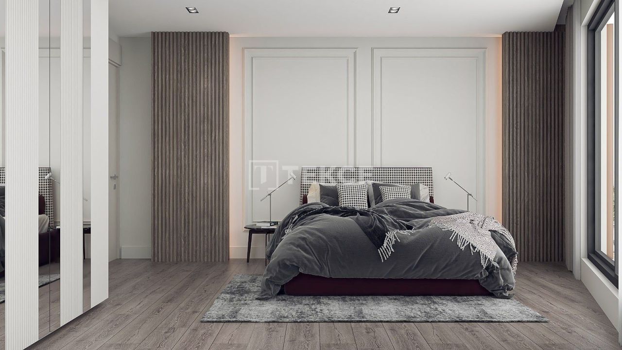 Апартаменты в Анталии, Турция, 95 м² - фото 5
